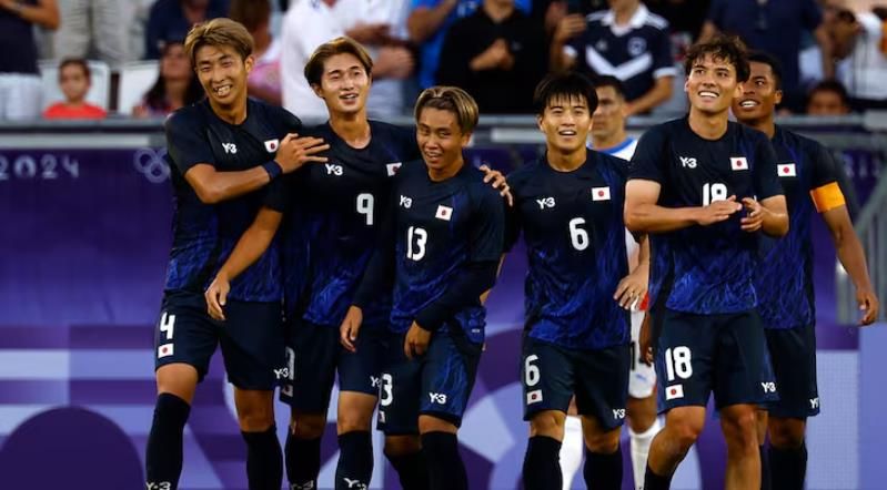 西媒分析日本U23队：没有绝对球星强在整体 旅欧球员表现强劲